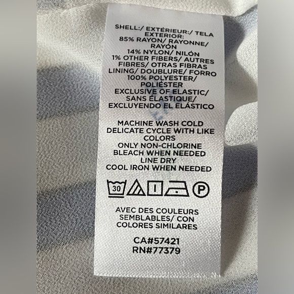 Ann Taylor halter top - Picture 3 of 5